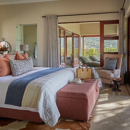 Kwandwe Private Game Reserve - Melton Manor غراهامستاون المظهر الخارجي الصورة