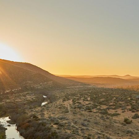 Kwandwe Private Game Reserve - Melton Manor غراهامستاون المظهر الخارجي الصورة