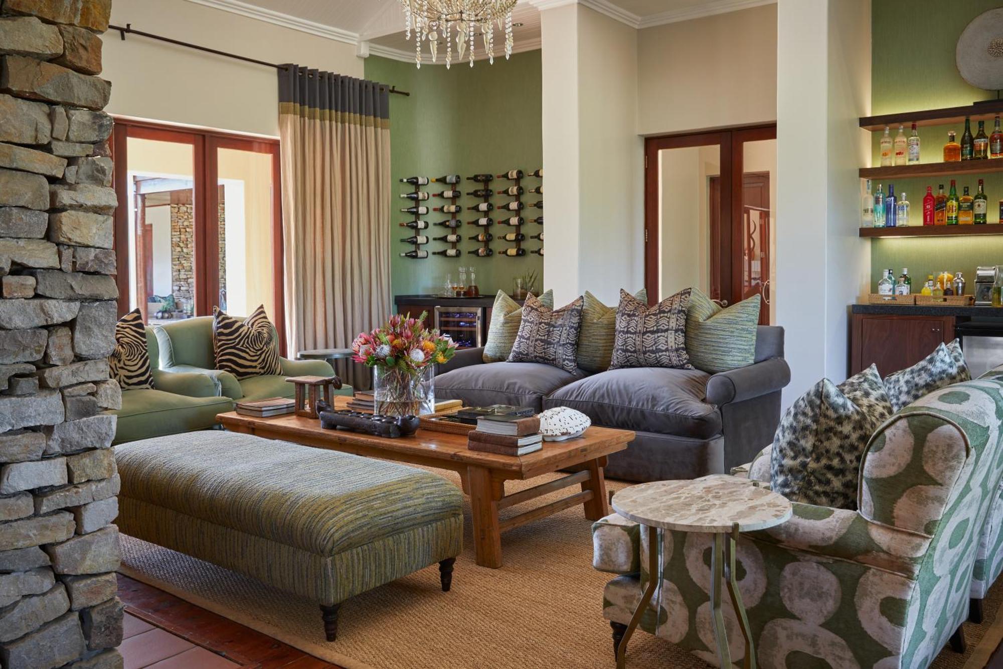 Kwandwe Private Game Reserve - Melton Manor غراهامستاون المظهر الخارجي الصورة