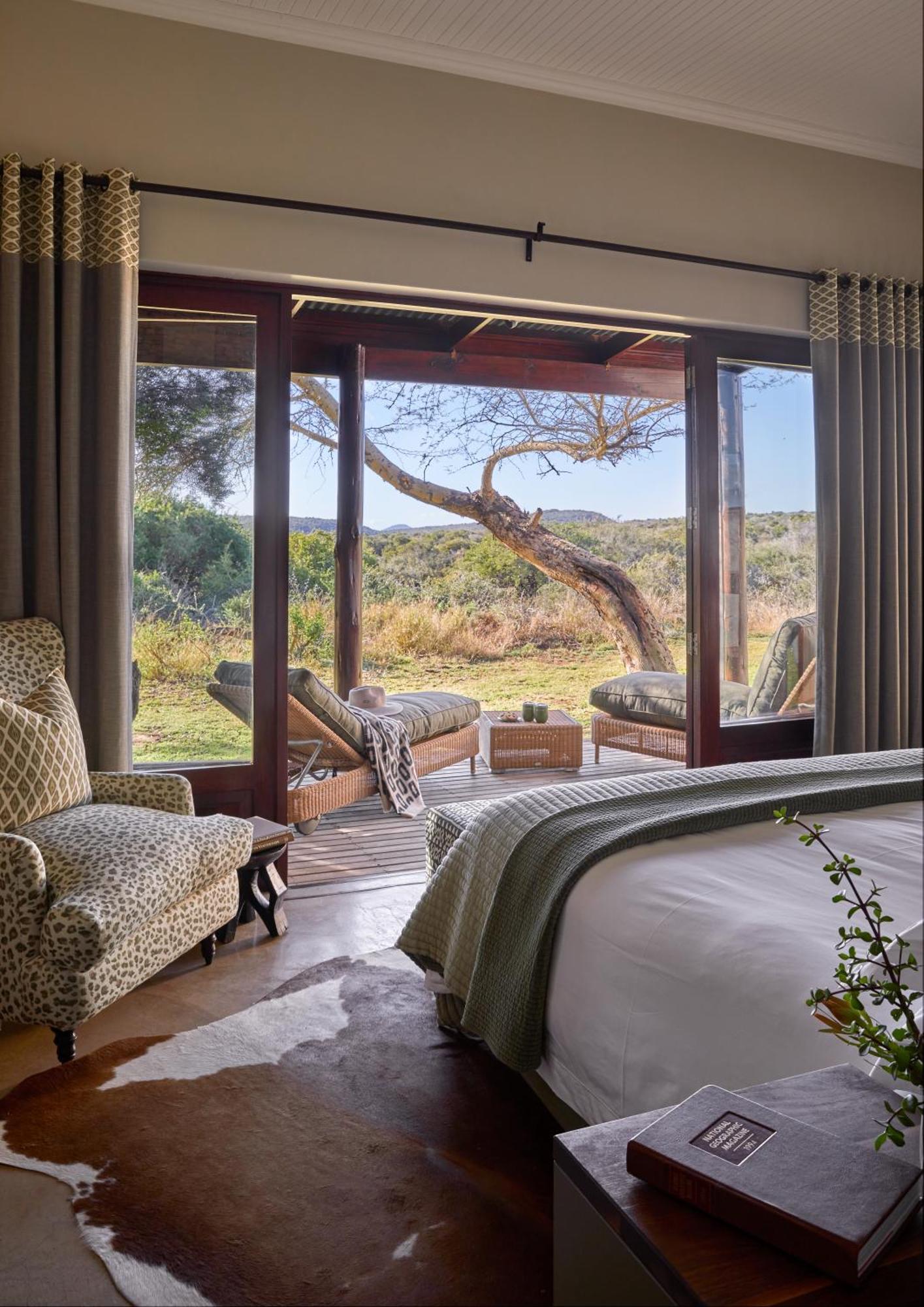 Kwandwe Private Game Reserve - Melton Manor غراهامستاون المظهر الخارجي الصورة