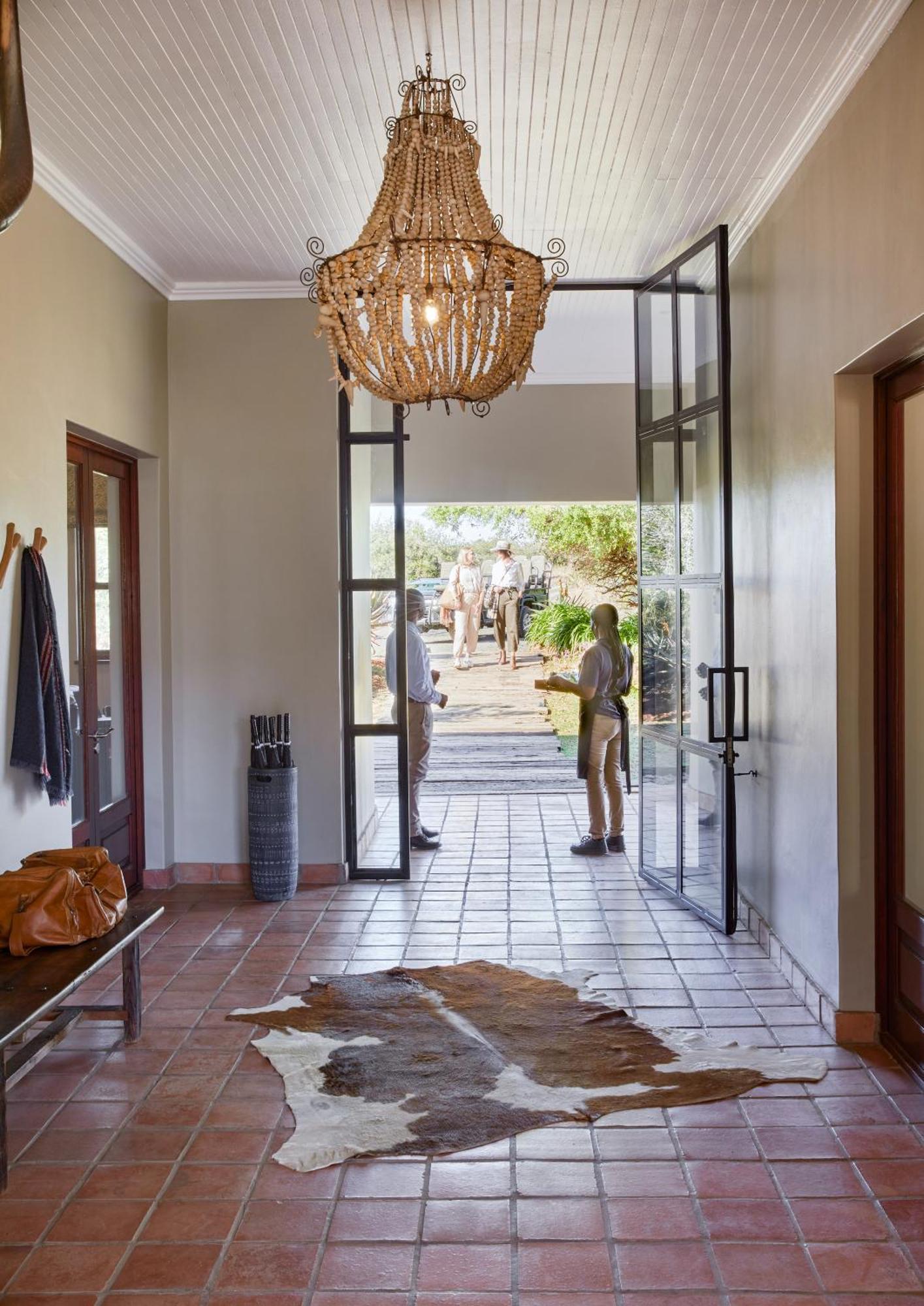 Kwandwe Private Game Reserve - Melton Manor غراهامستاون المظهر الخارجي الصورة