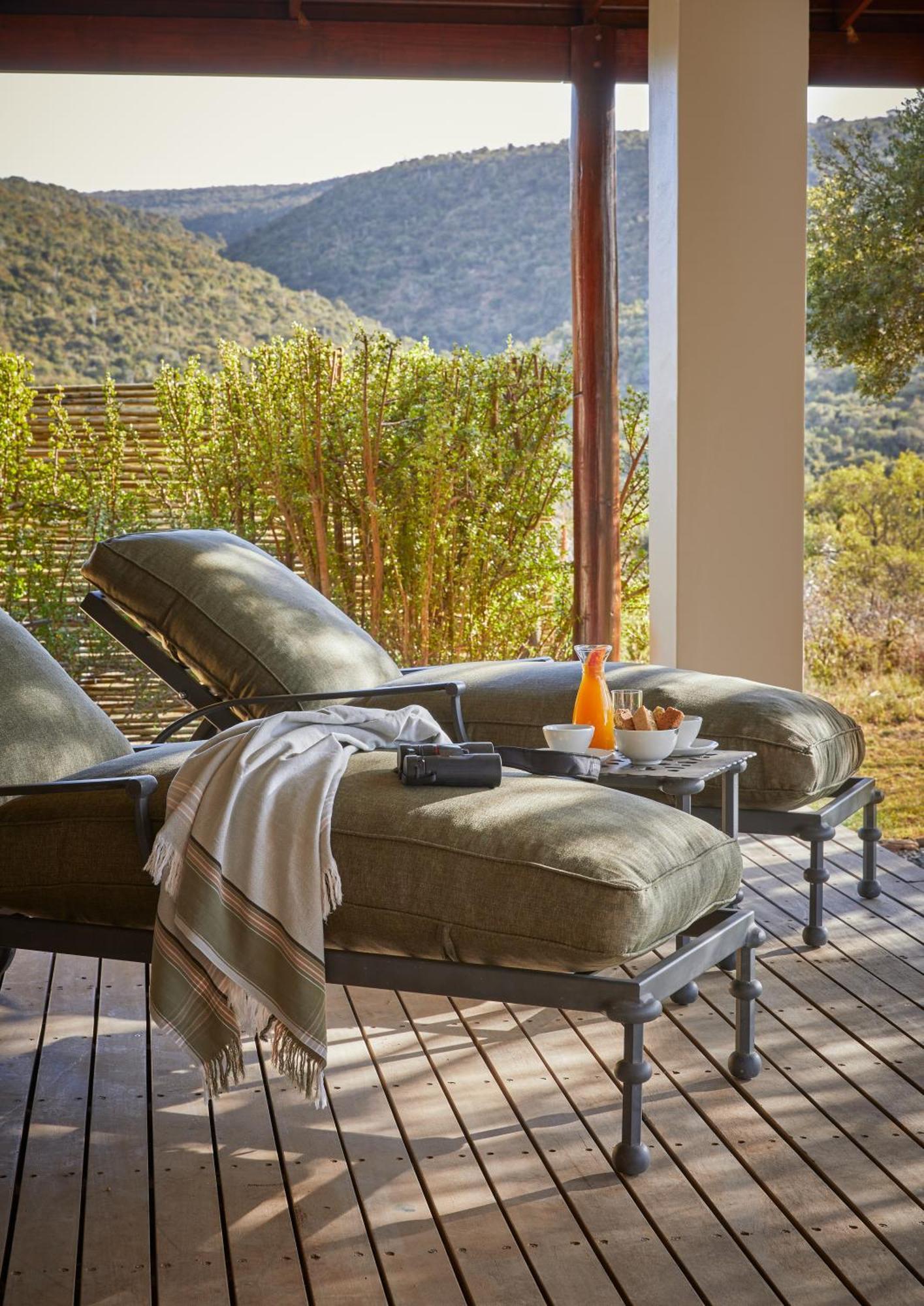 Kwandwe Private Game Reserve - Melton Manor غراهامستاون المظهر الخارجي الصورة