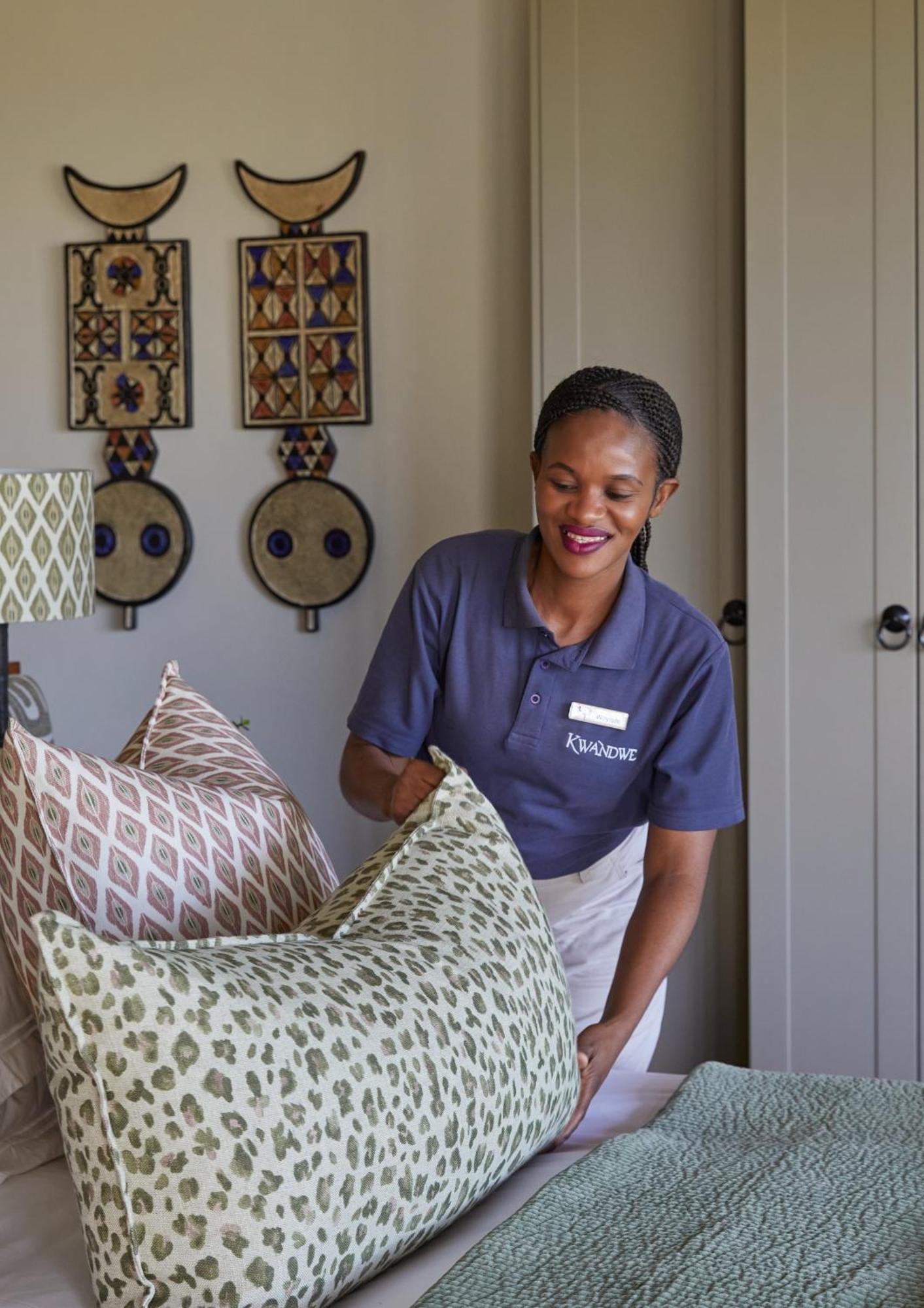 Kwandwe Private Game Reserve - Melton Manor غراهامستاون المظهر الخارجي الصورة