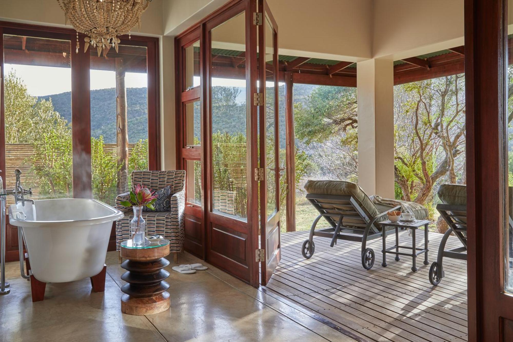 Kwandwe Private Game Reserve - Melton Manor غراهامستاون المظهر الخارجي الصورة